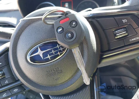 2022 Subaru Wrx z USA, uszkodzony, nr VIN JF1VBAA6XN9027899